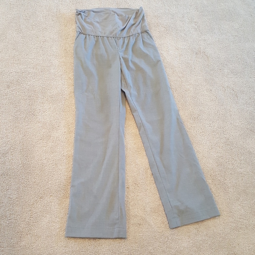 Maternity dress pants